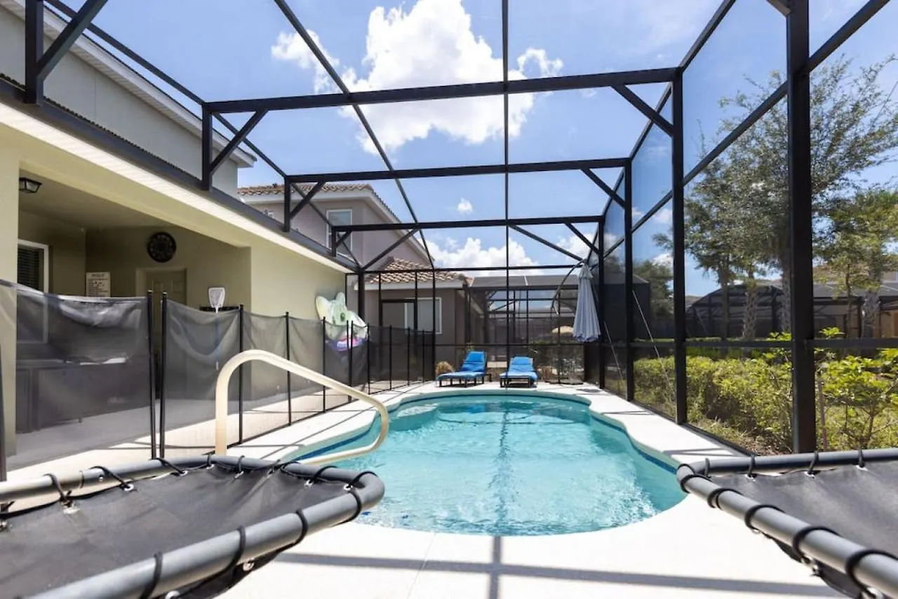 Solterra Resort 5 Beds Pool Gameroom Near Disney Davenport Villa