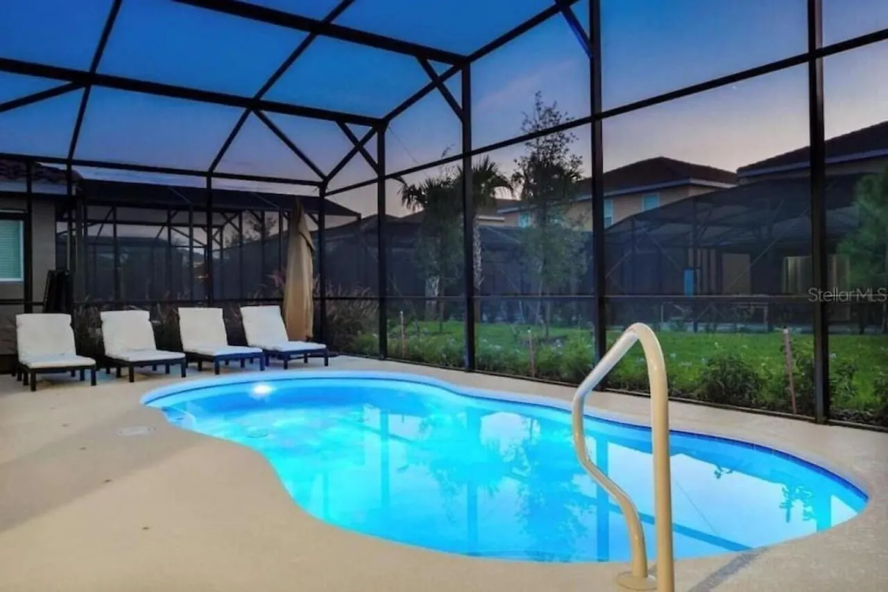 Solterra Resort 5 Beds Pool Gameroom Near Disney Davenport 0*,  United States