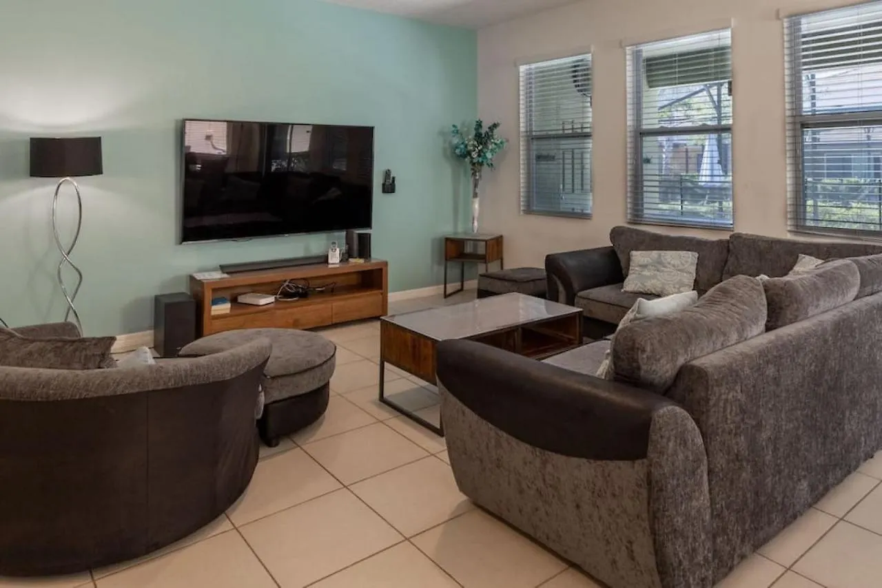 Solterra Resort 5 Beds Pool Gameroom Near Disney location