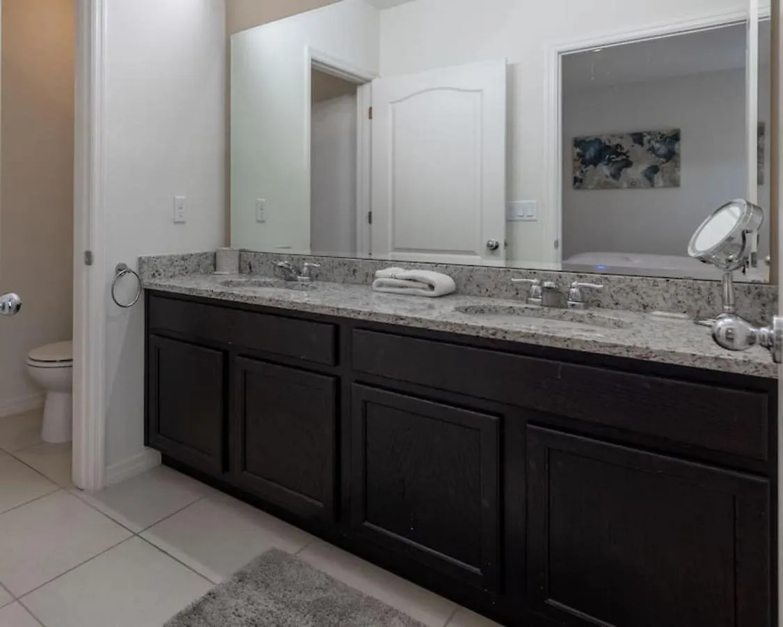 Solterra Resort 5 Beds Pool Gameroom Near Disney Davenport United States