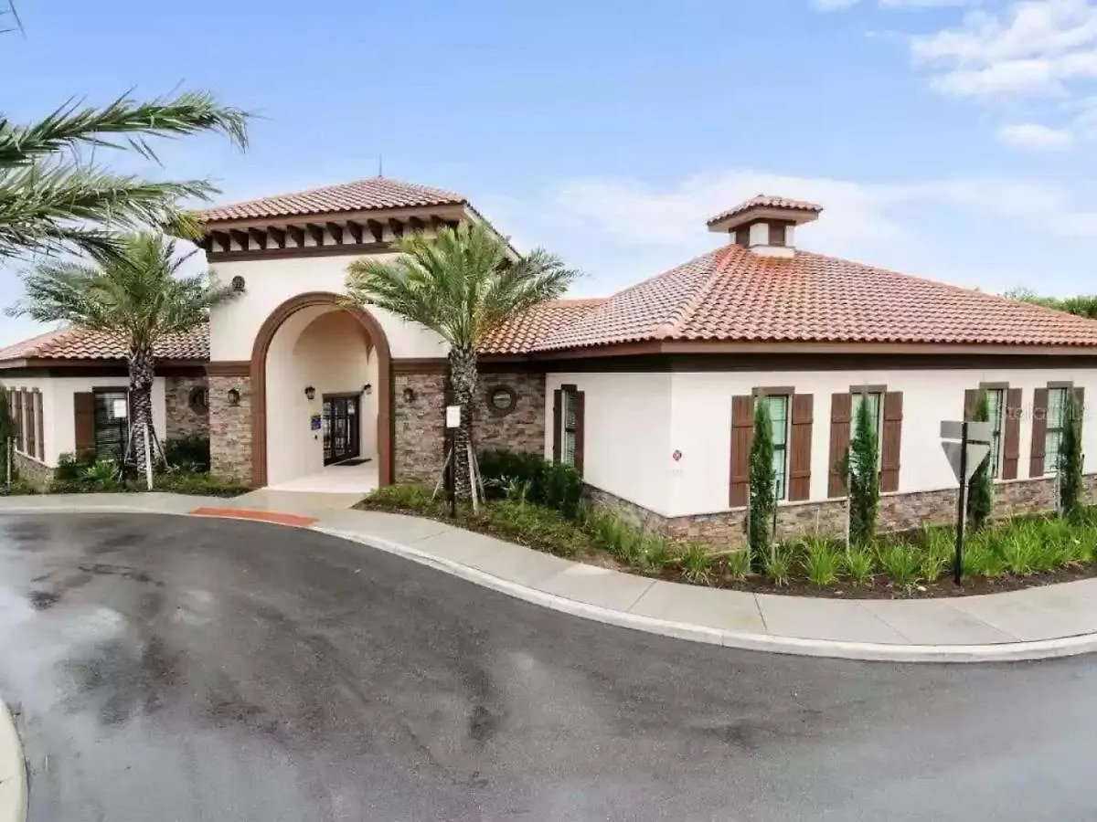 Villa Solterra Resort 5 Beds Pool Gameroom Near Disney Davenport United States