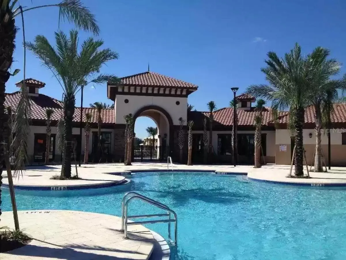 Solterra Resort 5 Beds Pool Gameroom Near Disney Davenport Villa